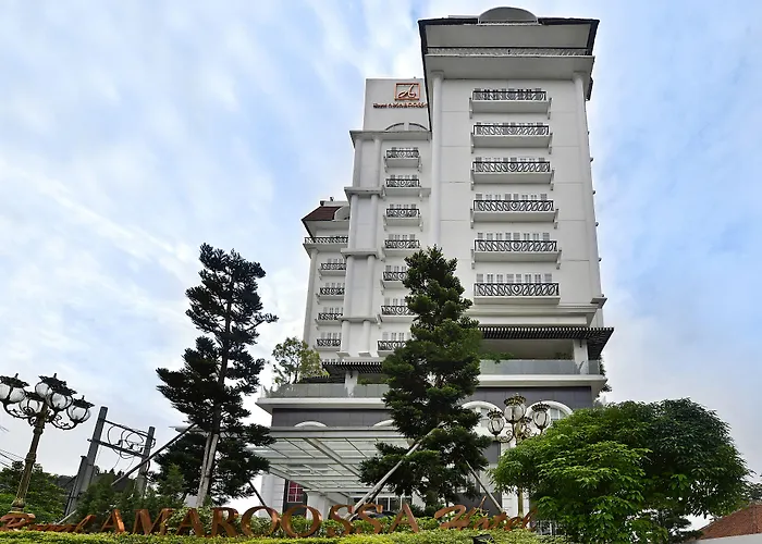 Amaroossa Royal Hotel Bogor