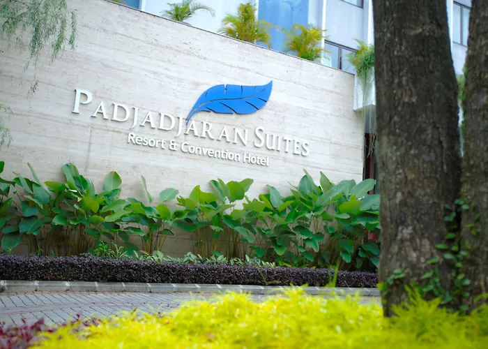 Padjadjaran Suites Resort&Convention Hotel Bogor